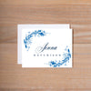 Garden Branches Folded Note Cards