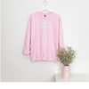 Alpha Delta Pi Light Pink Sorority Sweatshirt