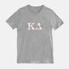 Kappa Delta Blush Sorority T-shirt