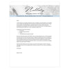 Cloud Cover letter template