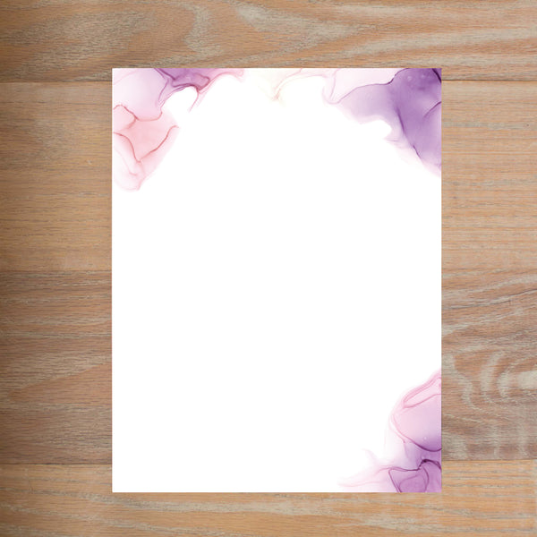 Lilac Wash  letterhead version 3