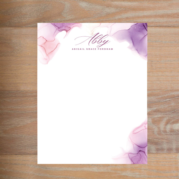 Lilac Wash letterhead version 2