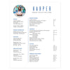 Cobalt Multi-page resume (1st page) template
