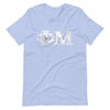 Phi Mu Heather Blue Sorority T-shirt