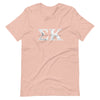 Sigma Kappa Prism Peach Sorority T-shirt