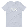 Sigma Kappa Light Blue Sorority T-shirt