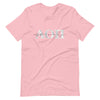Alpha Omicron Pi Pink Sorority T-shirt