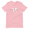 Delta Gamma Pink Sorority T-shirt