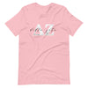 Delta Zeta Pink Sorority T-shirt