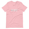 Kappa Kappa Gamma Pink Sorority T-shirt