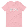 Theta Phi Alpha Pink Sorority T-shirt