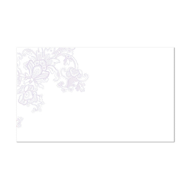 Delicate Lace Mailing Labels