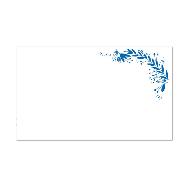 Garden Branches Mailing Labels