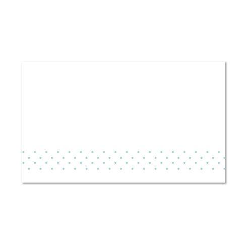 Monogram Block sorority packet mailing label shown in Pewter on Kraft presentation envelope